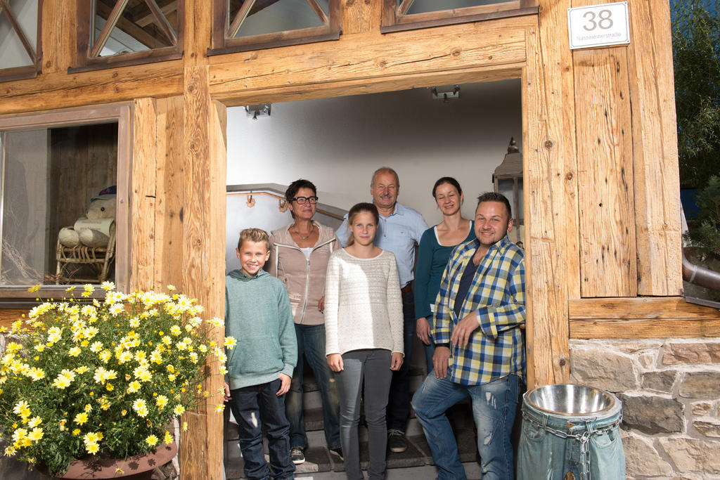 Apart Hotel San Antonio Sankt Anton am Arlberg Exteriör bild