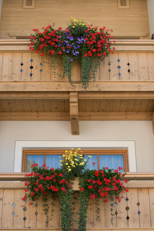 Apart Hotel San Antonio Sankt Anton am Arlberg Exteriör bild