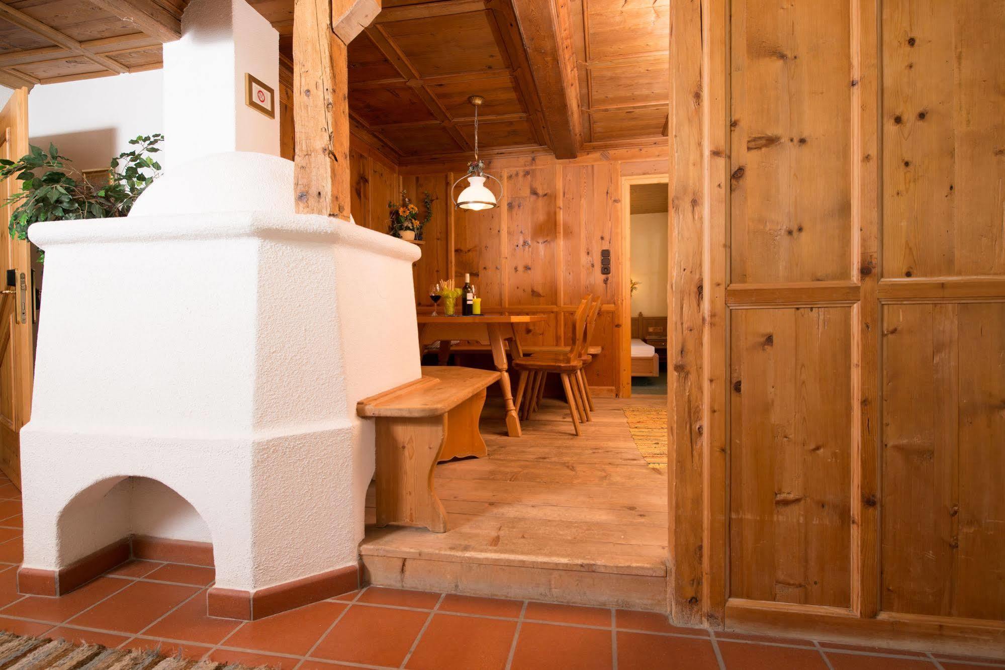 Apart Hotel San Antonio Sankt Anton am Arlberg Exteriör bild